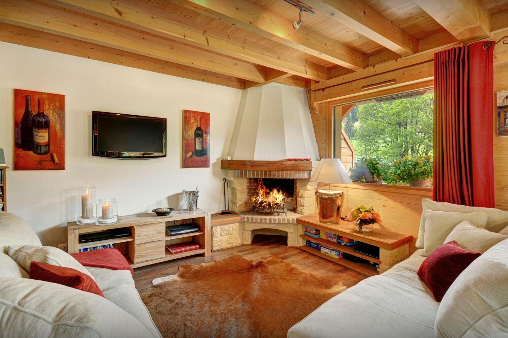 Chalet Des Enfants La Clusaz - Ovo Network Luaran gambar