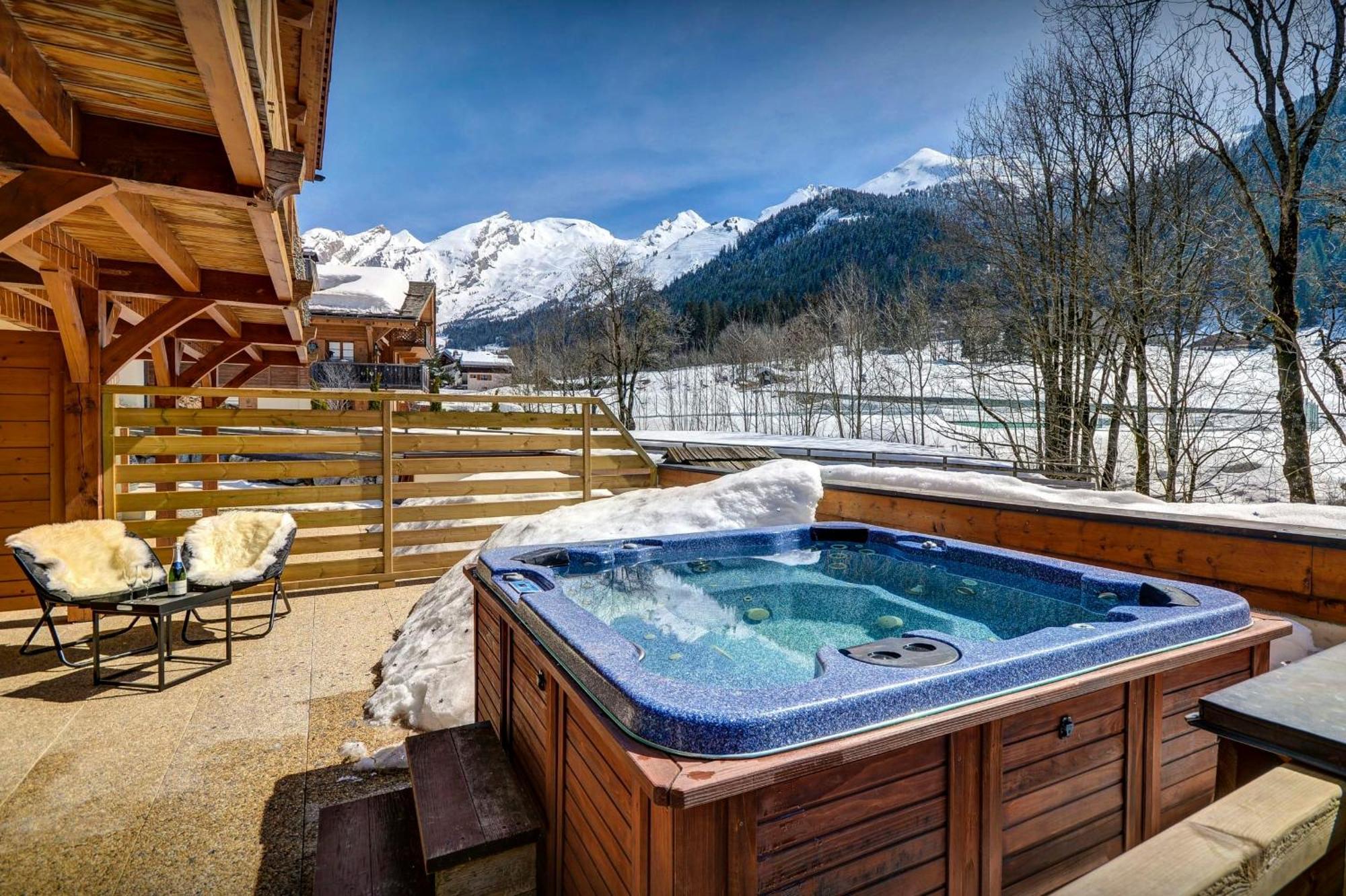 Chalet Des Enfants La Clusaz - Ovo Network Luaran gambar