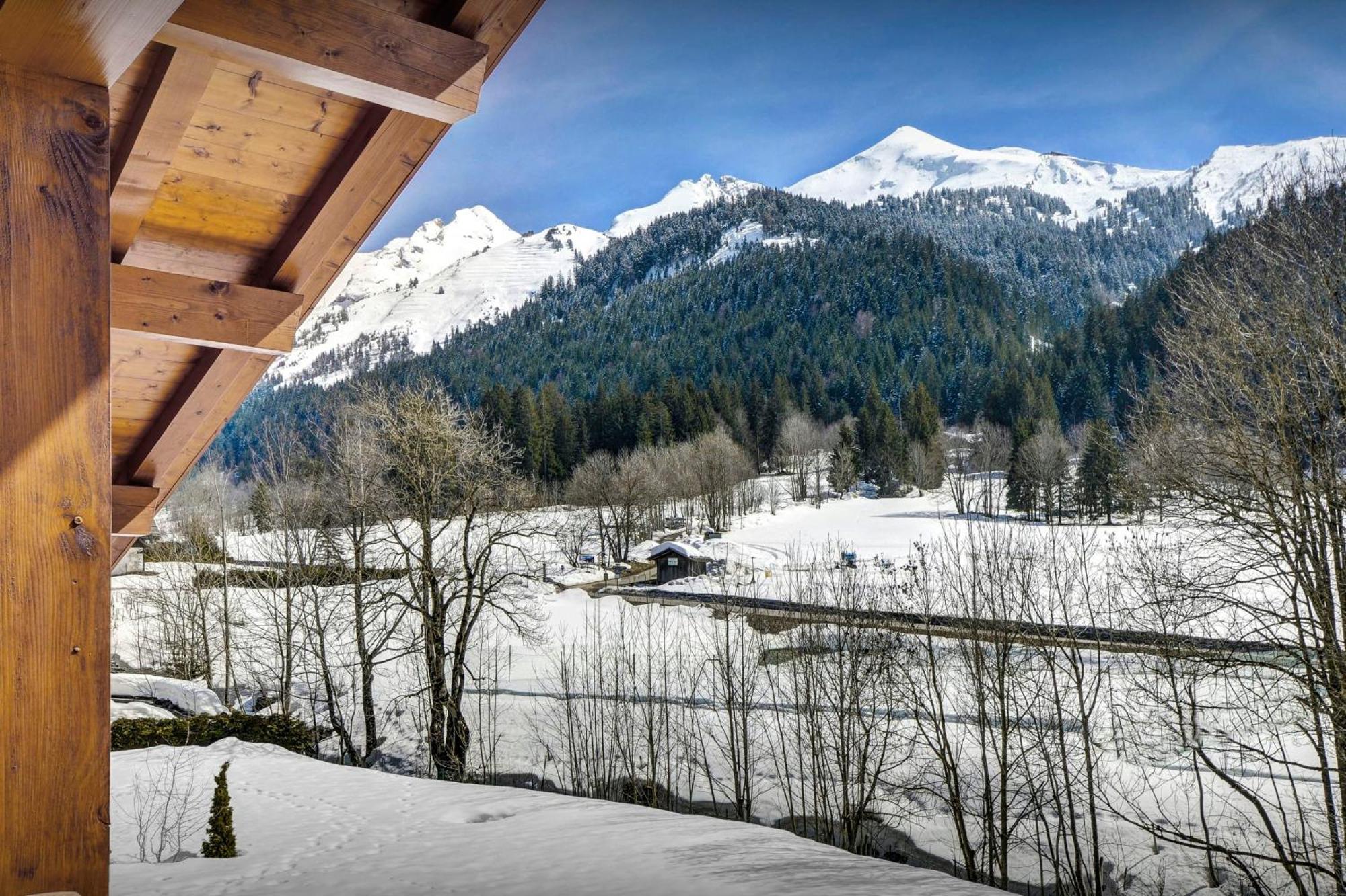 Chalet Des Enfants La Clusaz - Ovo Network Luaran gambar