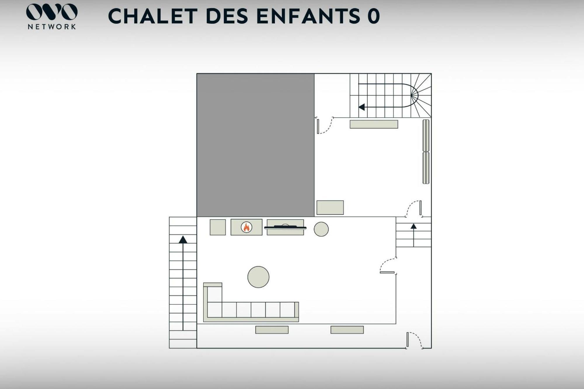 Chalet Des Enfants La Clusaz - Ovo Network Luaran gambar