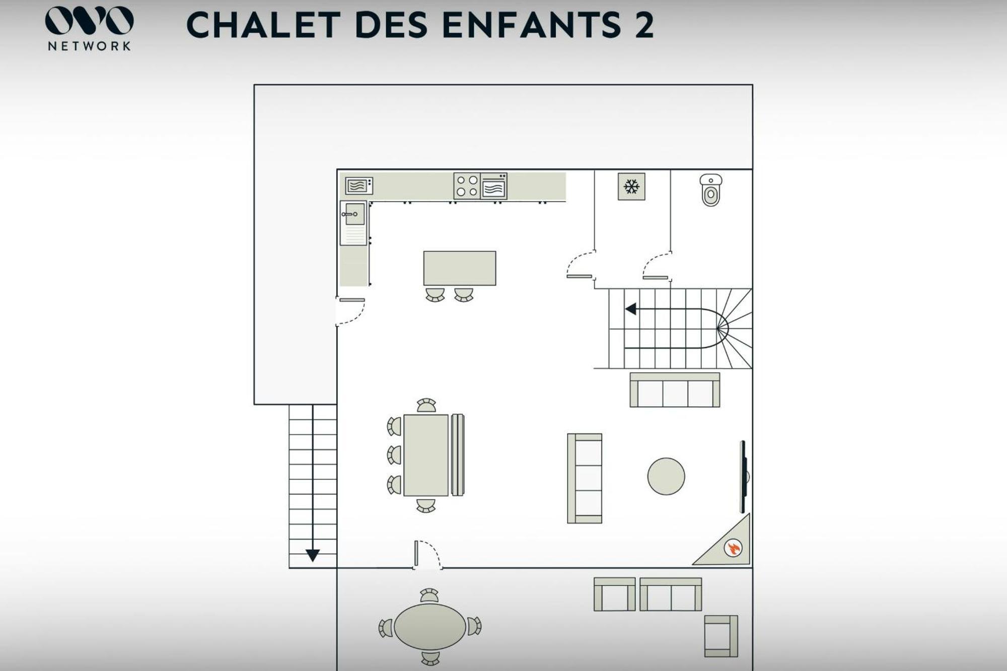 Chalet Des Enfants La Clusaz - Ovo Network Luaran gambar
